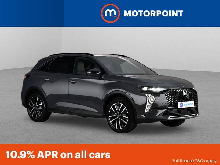 DS AUTOMOBILES Ds 7 1.5 BlueHDi Etoile EAT8 Euro 6 (s/s) 5dr