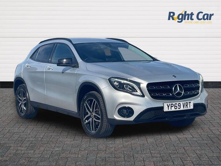 Mercedes-Benz Gla 1.6 GLA180 Urban Edition 7G-DCT Euro 6 (s/s) 5dr