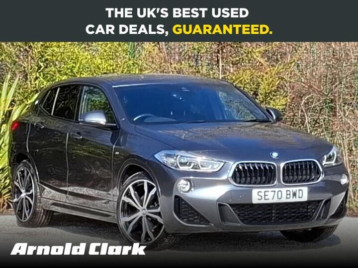 BMW X2 2.0 18d M Sport Auto XDrive Euro 6 (s/s) 5dr