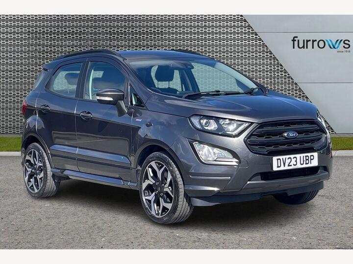 Ford EcoSport 1.0T EcoBoost ST-Line Euro 6 (s/s) 5dr