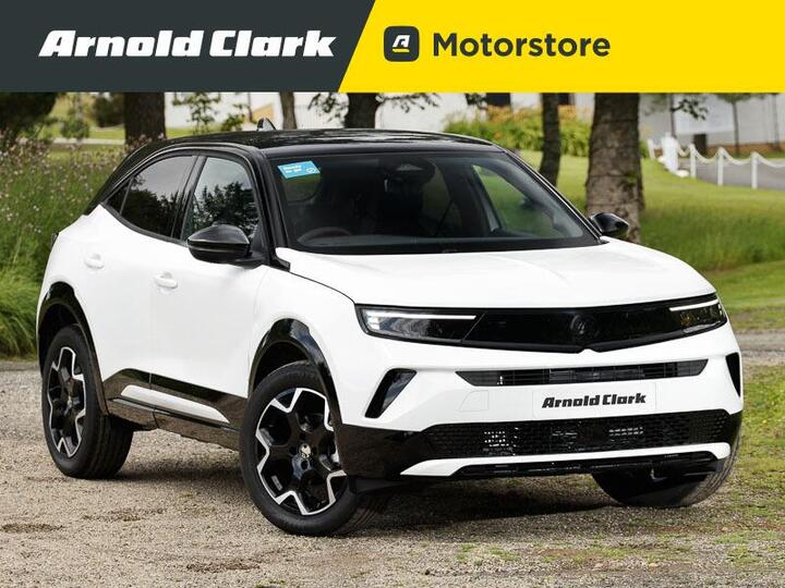 Vauxhall Mokka 1.2 Turbo Ultimate Euro 6 (s/s) 5dr