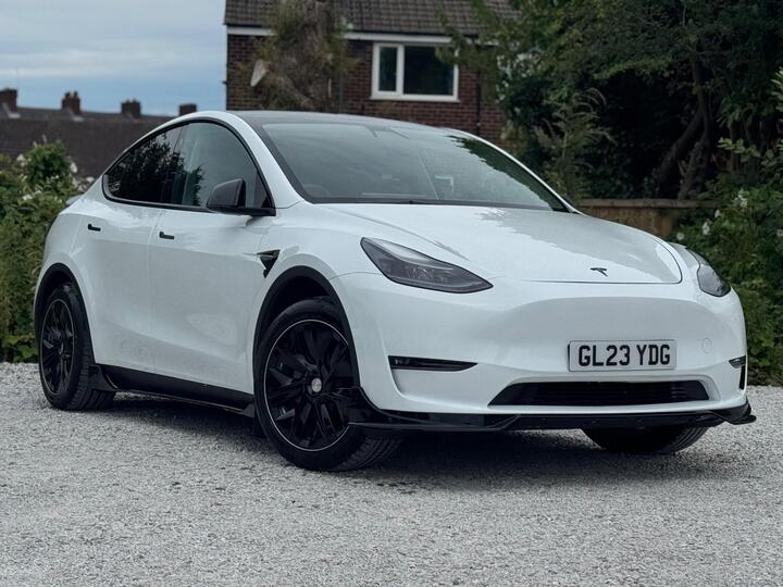 Tesla Model Y (Dual Motor) Long Range Auto 4WDE 5dr