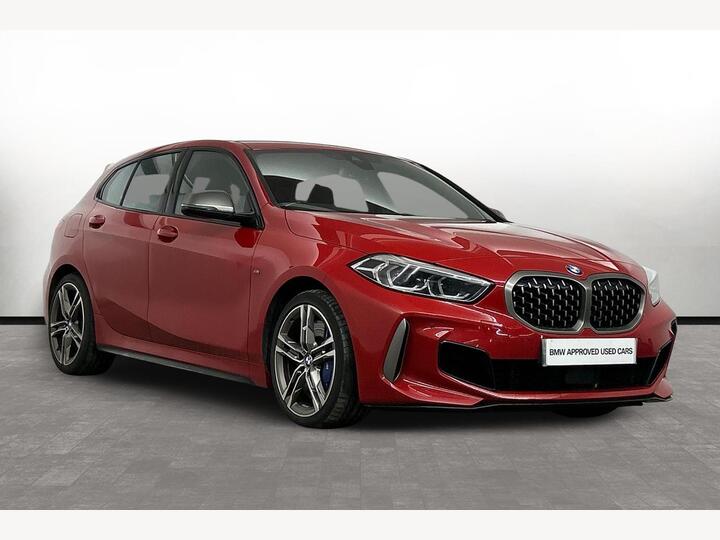 BMW 1 Series 2.0 M135i Auto XDrive Euro 6 (s/s) 5dr