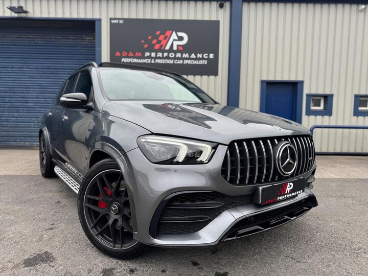 Mercedes-Benz GLE 3.0 GLE53 MHEV AMG (Premium Plus) SpdS TCT 4MATIC+ Euro 6 (s/s) 5dr (7 Seat)