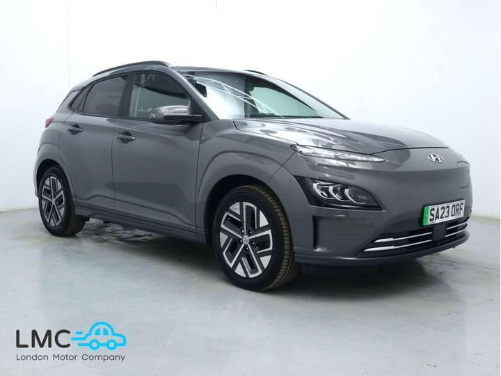 Hyundai KONA 39kWh Premium Auto 5dr (10.5kW Charger)