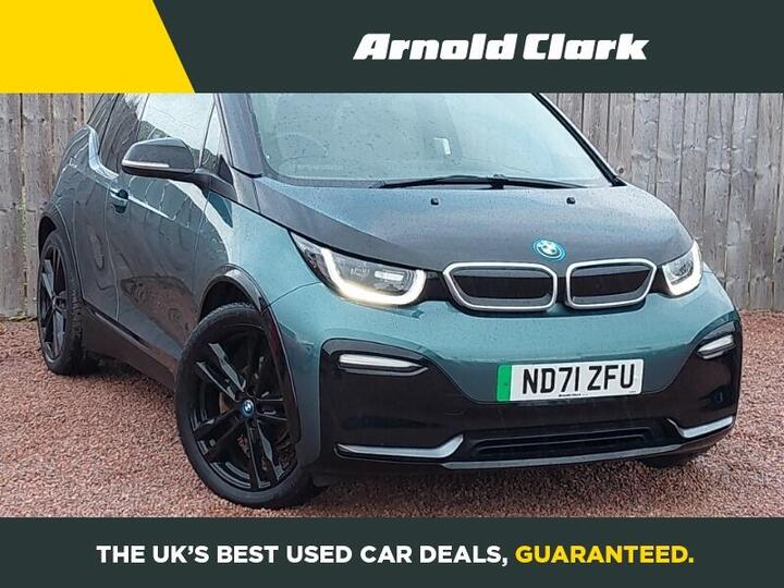 BMW I3 42.2kWh S Auto 5dr