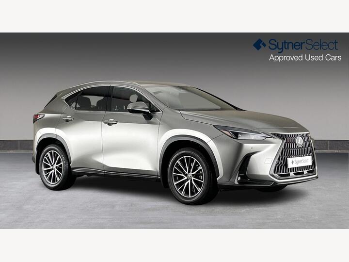 Lexus NX 2.5 350h E-CVT 4WD Euro 6 (s/s) 5dr
