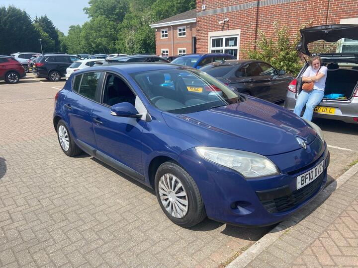 Renault Megane 1.6 16V Extreme Euro 4 5dr