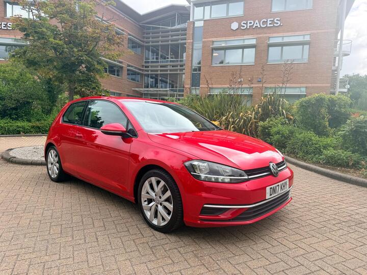 Volkswagen Golf 1.4 TSI BlueMotion Tech SE Euro 6 (s/s) 3dr
