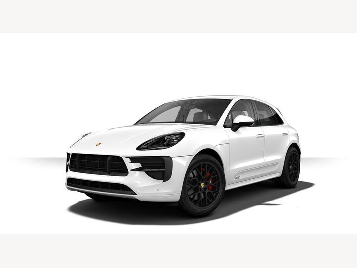 Porsche Macan 2.9T V6 GTS PDK 4WD Euro 6 (s/s) 5dr