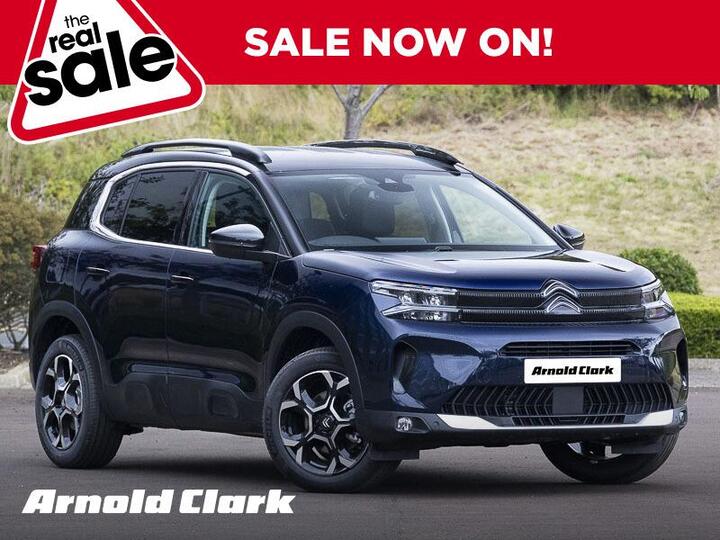 Citroen C5 Aircross 1.5 BlueHDi MAX Edition EAT8 Euro 6 (s/s) 5dr