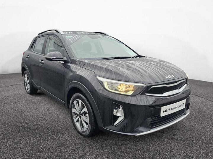 Kia Stonic 1.0 T-GDi 2 DCT Euro 6 (s/s) 5dr