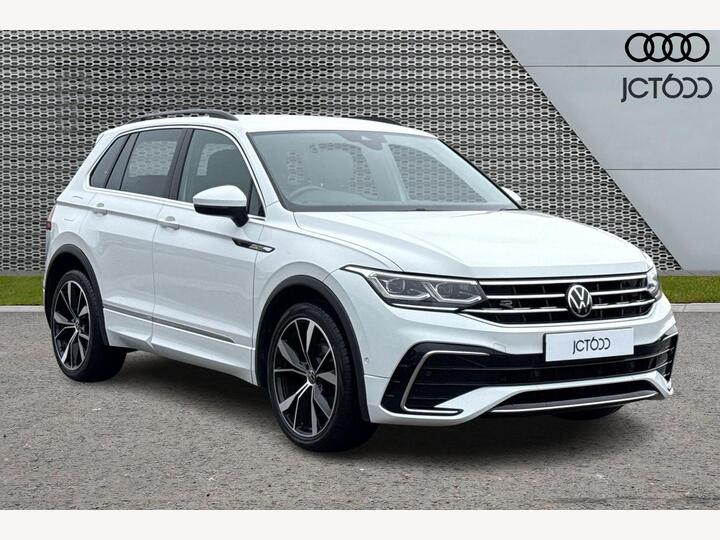 Volkswagen Tiguan 2.0 TDI R-Line DSG Euro 6 (s/s) 5dr