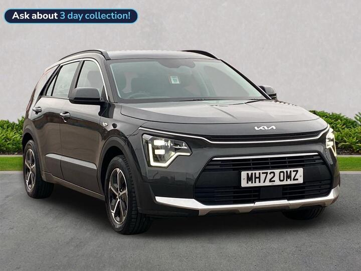 Kia NIRO 1.6h GDi 2 DCT Euro 6 (s/s) 5dr