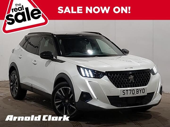 Peugeot 2008 1.2 PureTech GT Line Euro 6 (s/s) 5dr