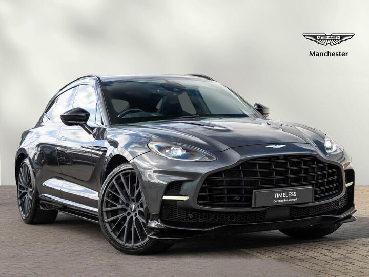 Aston Martin DBX 4.0 V8 707 Auto 4WD Euro 6 (s/s) 5dr