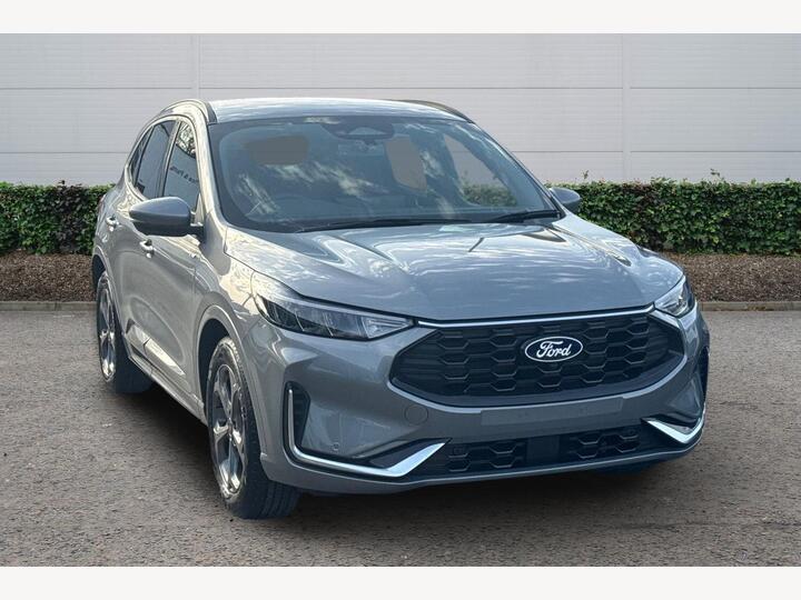 Ford Kuga 2.5h Duratec ST-Line CVT Euro 6 (s/s) 5dr