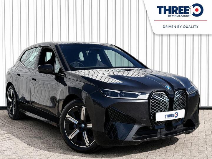 BMW IX 40 76.6kWh M Sport Auto XDrive 5dr (11kW Charger)