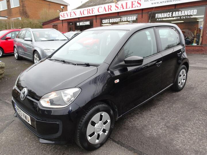 Volkswagen Up! 1.0 Move Up! Euro 5 5dr
