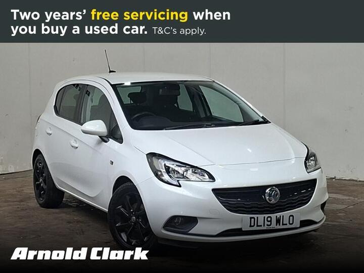 Vauxhall Corsa 1.4i EcoTEC Griffin Euro 6 5dr
