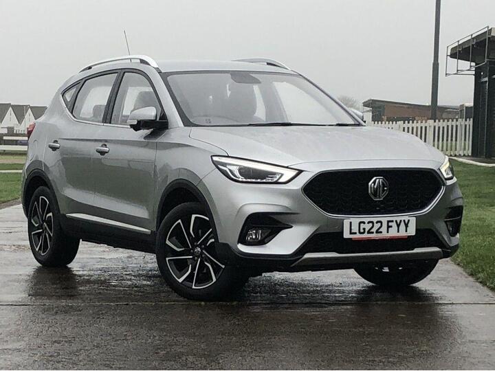 MG MG ZS 1.0 T-GDI Exclusive Auto Euro 6 5dr