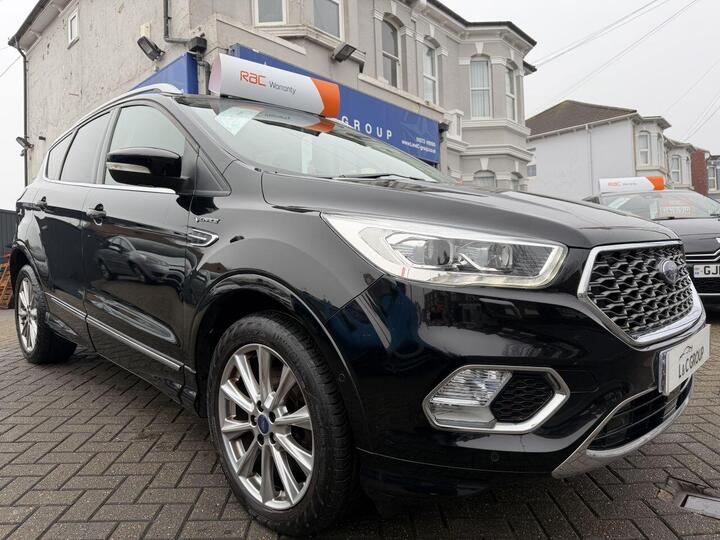 Ford KUGA 2.0 TDCi Vignale Powershift AWD Euro 6 (s/s) 5dr