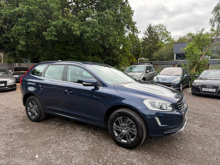 Volvo XC60 2.0 D4 SE Nav Geartronic Euro 6 (s/s) 5dr