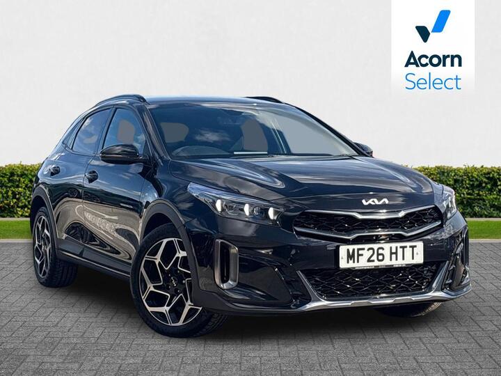 Kia XCeed 1.0 T-GDi MHEV GT-Line Euro 6 (s/s) 5dr
