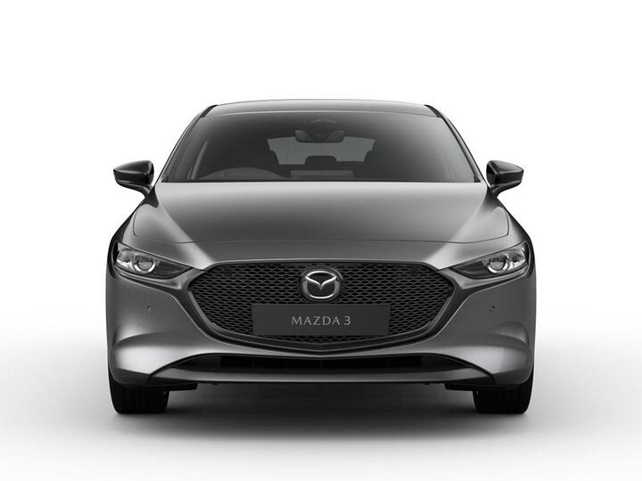 Mazda 3 2.5 E-SKYACTIV-G MHEV Homura Auto Euro 6 (s/s) 5dr