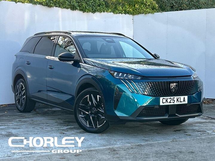Peugeot 5008 1.2 HYBRID GT E-DSC6 Euro 6 (s/s) 5dr
