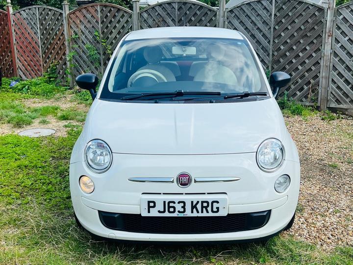 Fiat 500 1.2 Pop Euro 4 3dr