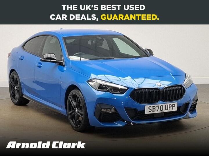 BMW 2 Series Gran Coupe 1.5 218i M Sport Euro 6 (s/s) 4dr