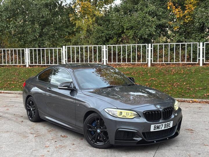 BMW 2 Series 3.0 M240i Auto Euro 6 (s/s) 2dr