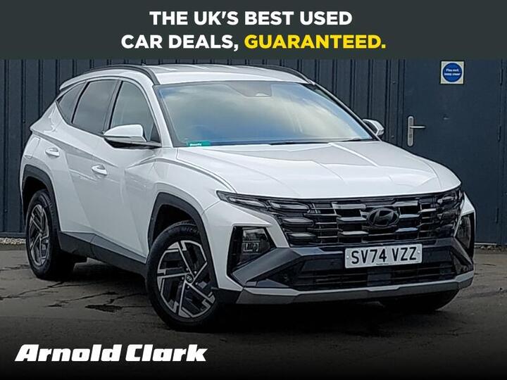Hyundai TUCSON 1.6 T-GDi 13.8kWh Advance Auto Euro 6 (s/s) 5dr