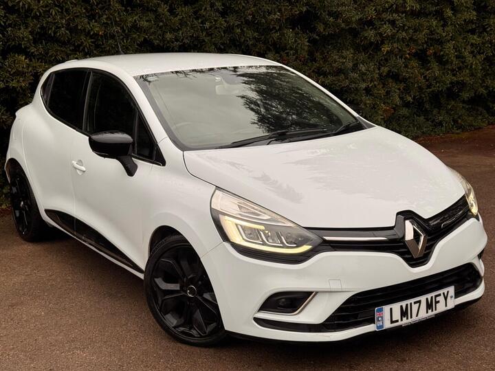Renault Clio 1.5 DCi Dynamique S Nav EDC Euro 6 (s/s) 5dr