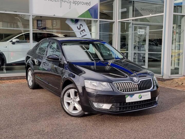 Skoda Octavia 1.0 TSI SE Euro 6 (s/s) 5dr