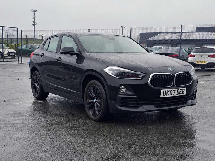 BMW X2 2.0 18d Sport Auto XDrive Euro 6 (s/s) 5dr