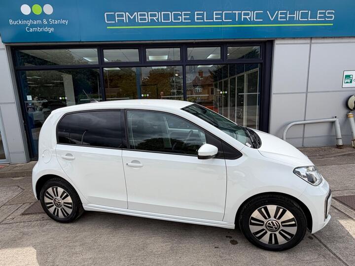 Volkswagen E-up! 36.8kWh E-up! Auto 5dr
