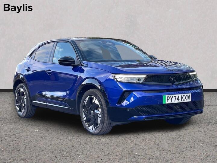 Vauxhall MOKKA 54kWh Ultimate Auto 5dr