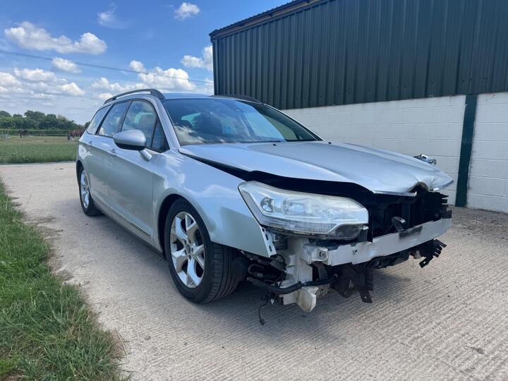 Citroen C5 2.0 HDi VTR+ 5dr