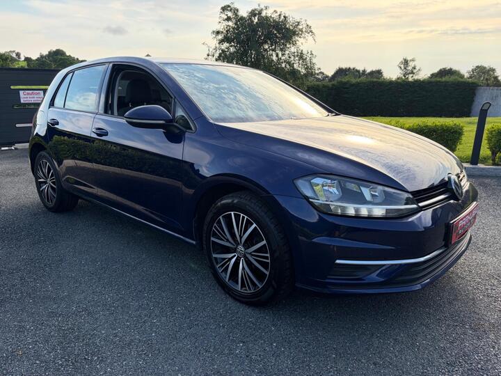 Volkswagen Golf 1.6 TDI SE Euro 6 (s/s) 5dr