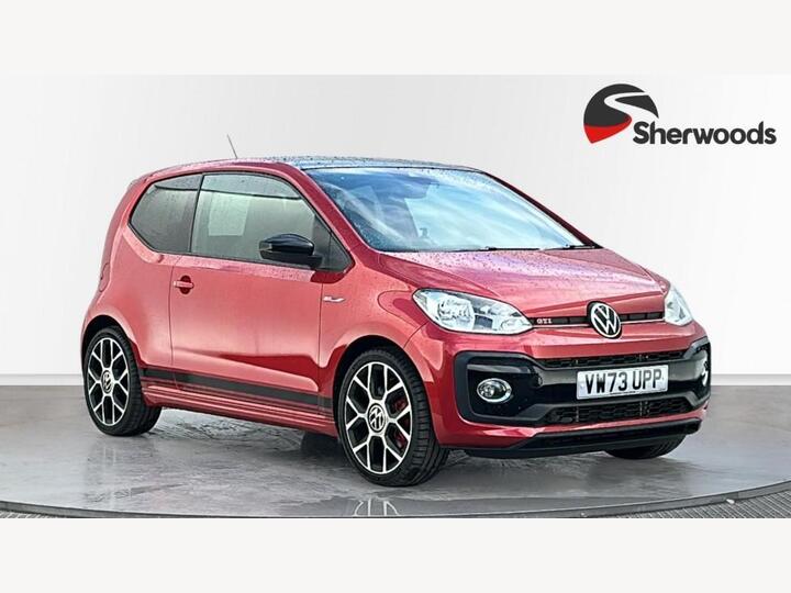 Volkswagen Up! 1.0 TSI GTI Euro 6 (s/s) 3dr