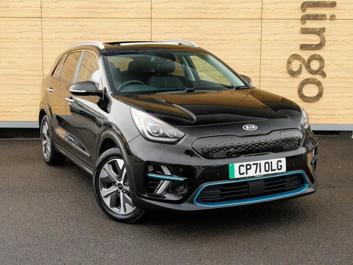 Kia Niro 64kWh 4+ Auto 5dr