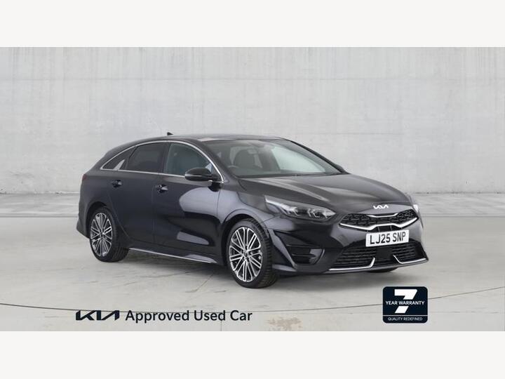 Kia ProCeed 1.5 T-GDi GT-Line S Shooting Brake DCT Euro 6 (s/s) 5dr