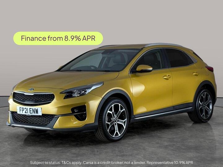 Kia Xceed 1.0 T-GDi Edition Euro 6 (s/s) 5dr