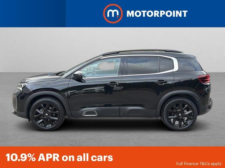 Citroen C5 Aircross 1.2 PureTech MHEV E-series E-DSC Euro 6 (s/s) 5dr