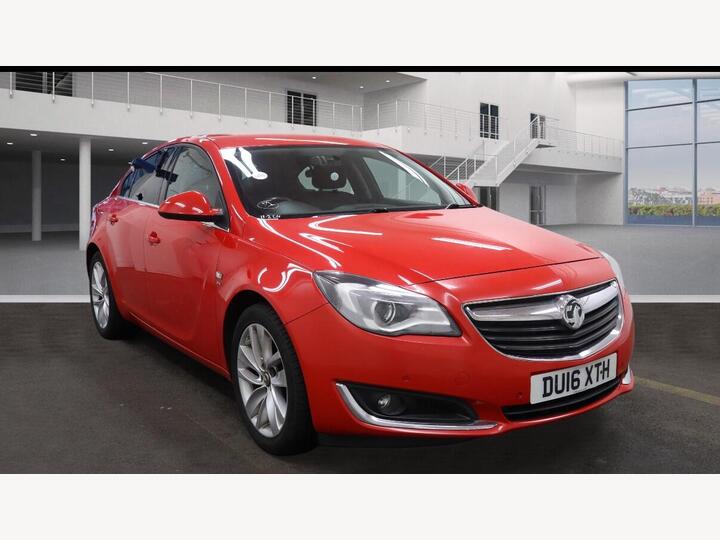 Vauxhall Astra 1.4i Design Euro 6 5dr
