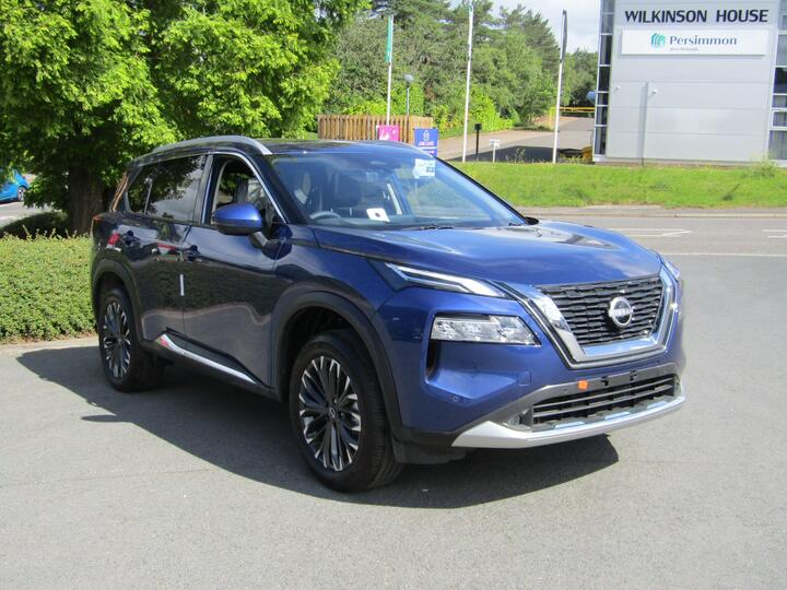 Nissan X-Trail 1.5 DIG-T MHEV Tekna XTRON Euro 6 (s/s) 5dr