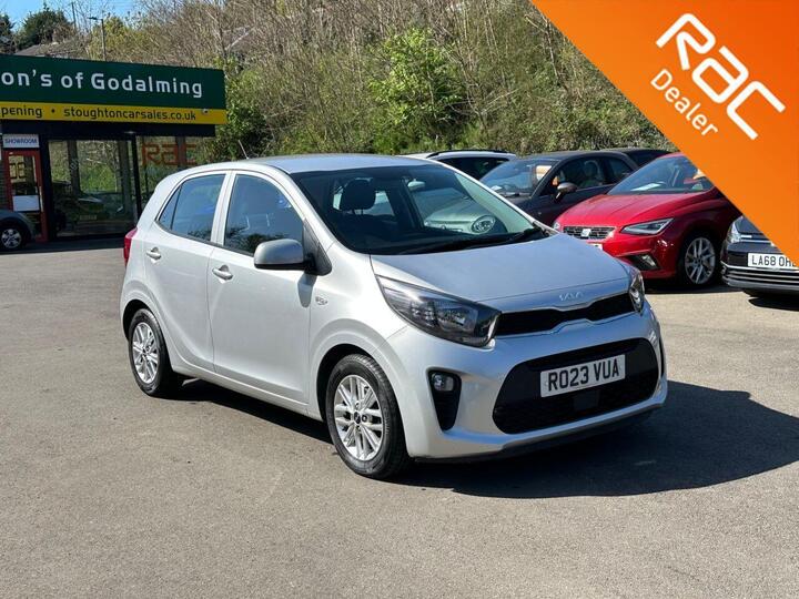 Kia PICANTO 1.0 DPi 2 Euro 6 (s/s) 5dr