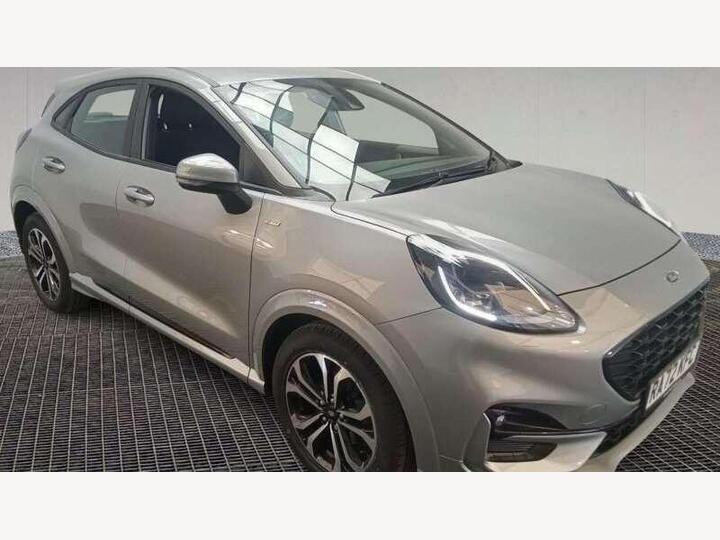 Ford PUMA HATCHBACK 1.0T EcoBoost MHEV ST-Line DCT Euro 6 (s/s) 5dr